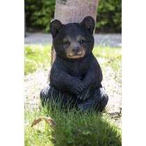 Black Bear Statues | Wayfair